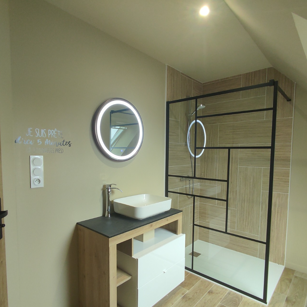 salle de bain