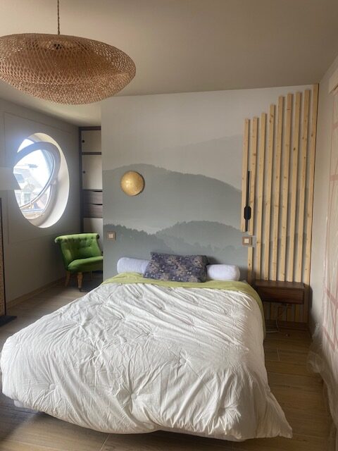Après de la chambre principale
